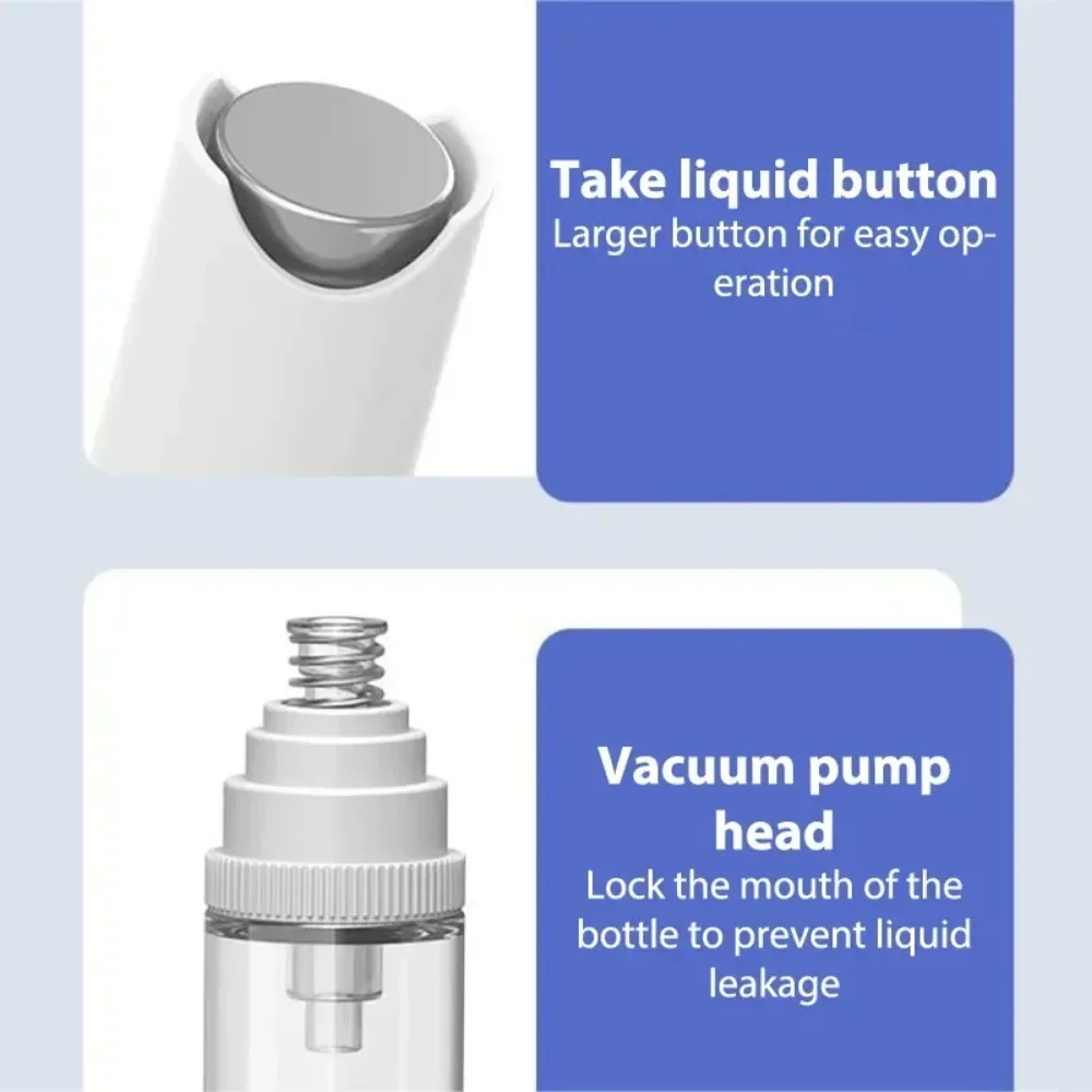 Портативный аппликатор для кожи головы жидкая расческа массажная мини-расческа
