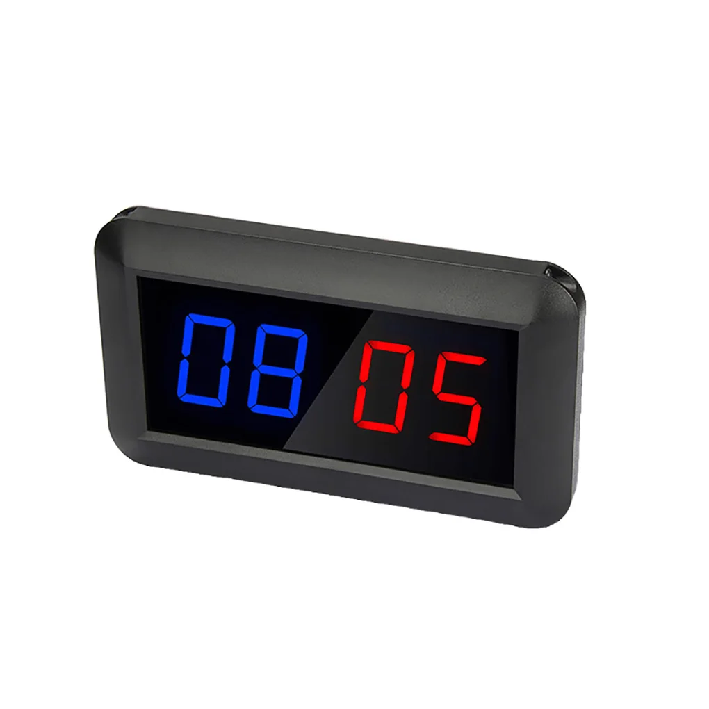 

Electronic Scoreboard Remote Control Basketball Competition Matching Timer Soccer Ball Table Tennis Volleyball Score