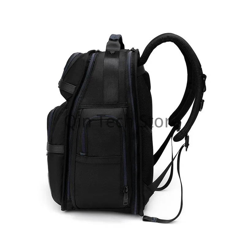 

Ballistic Nylon Computer Briefcase Men's Bag Simple Business 39x5x29cm