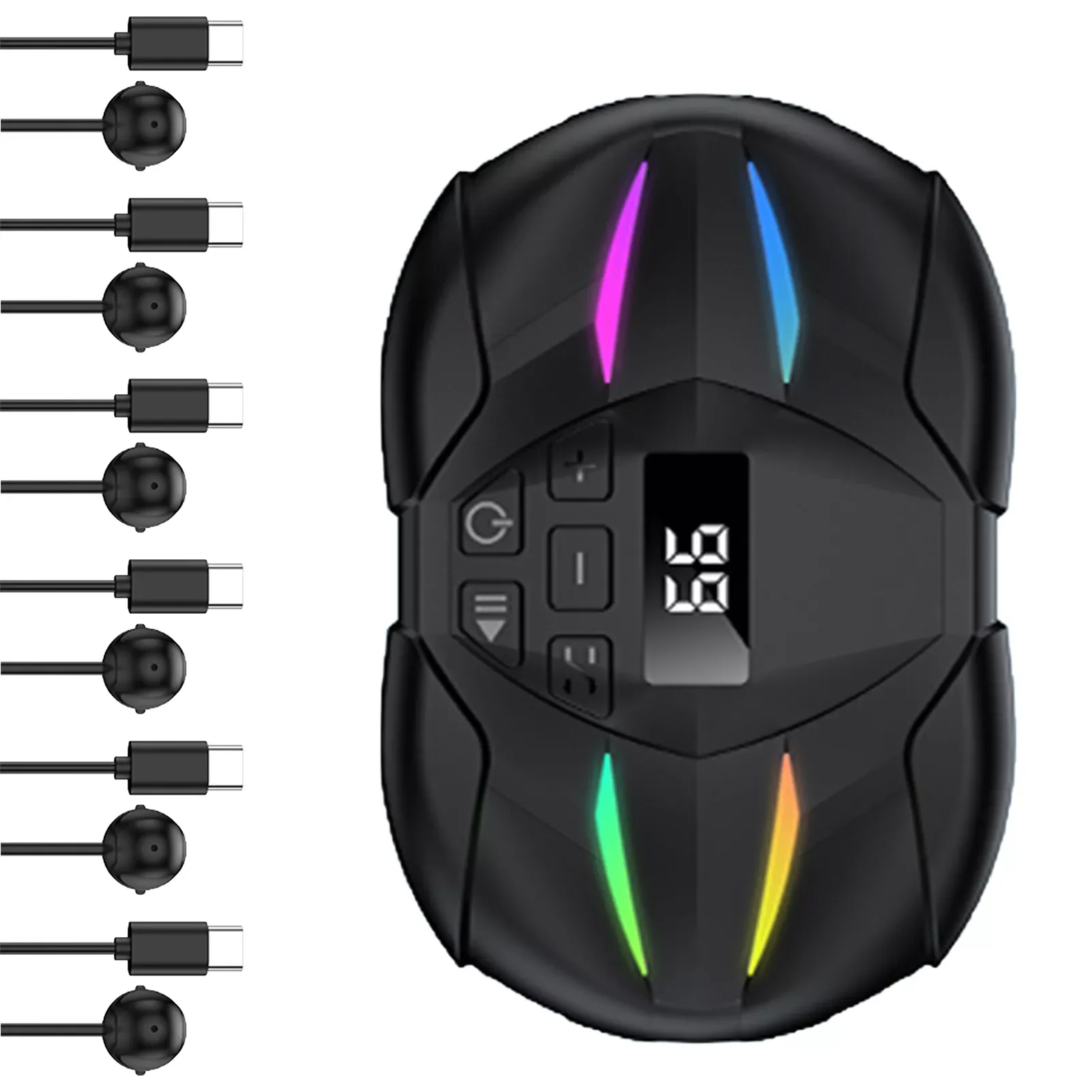 

NEW Auto Clicker Auto Clicker For Phone Automatic Phone Screen Tapper Finger Clicking Simulator For Gaming Shopping Live Broadca