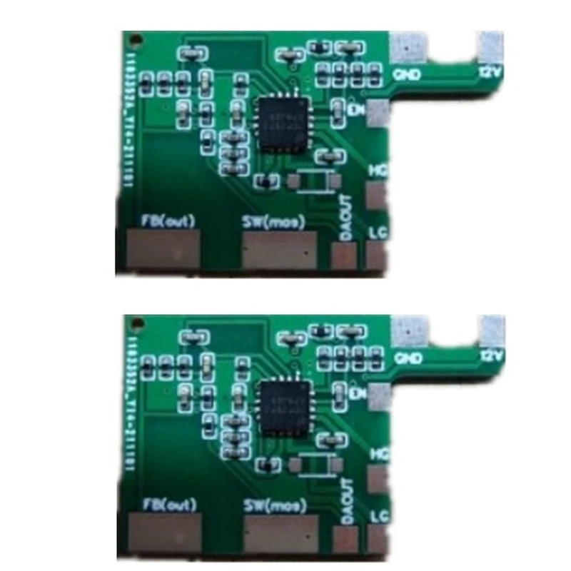 Акция! Понижающая плата источника питания L3 + 10 в выход понижающая LGSG модуль для ETH