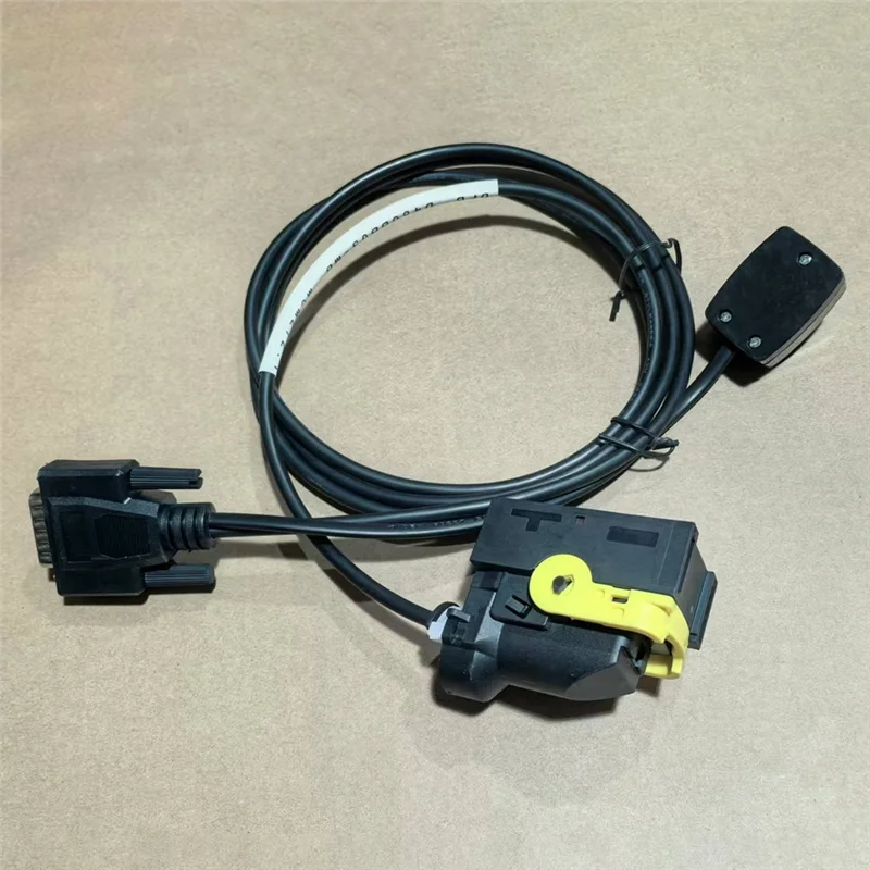 

Для Mercedes-Benz MCM2/2.1 K+CAN кабель D48CBB03 ECU и диагностический инструмент адаптер кабель