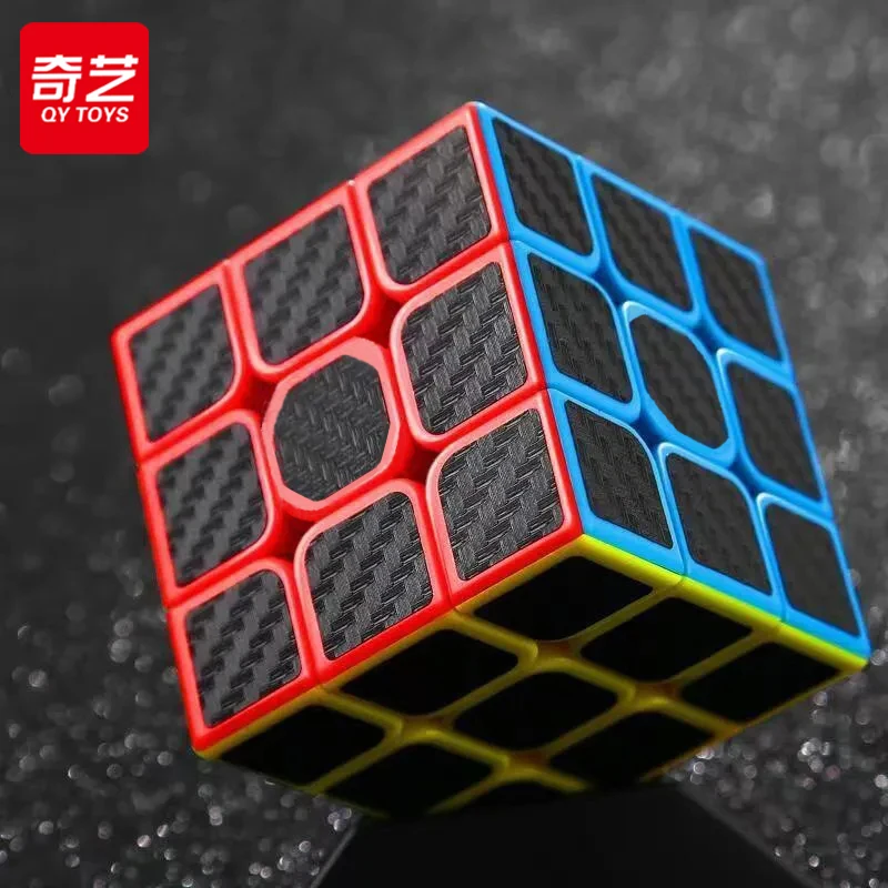 

QiYi Magic Cube 3x3 4x4 5x5 2x2 Mirror Pyraminx Skewb SQ1 3×3 Special Professional Speed Puzzle 3x3x3 Children Toy Cubo Magico