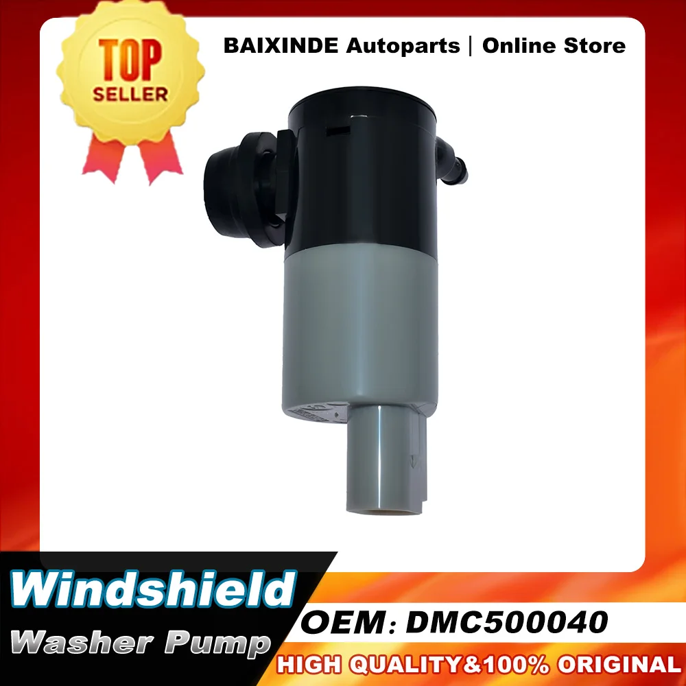 

OEM DMC500040 Windshileld Wiper Washer Pump For Land Rover Range Rover Mk III 2002-2015 New Original Auto Car Accessories