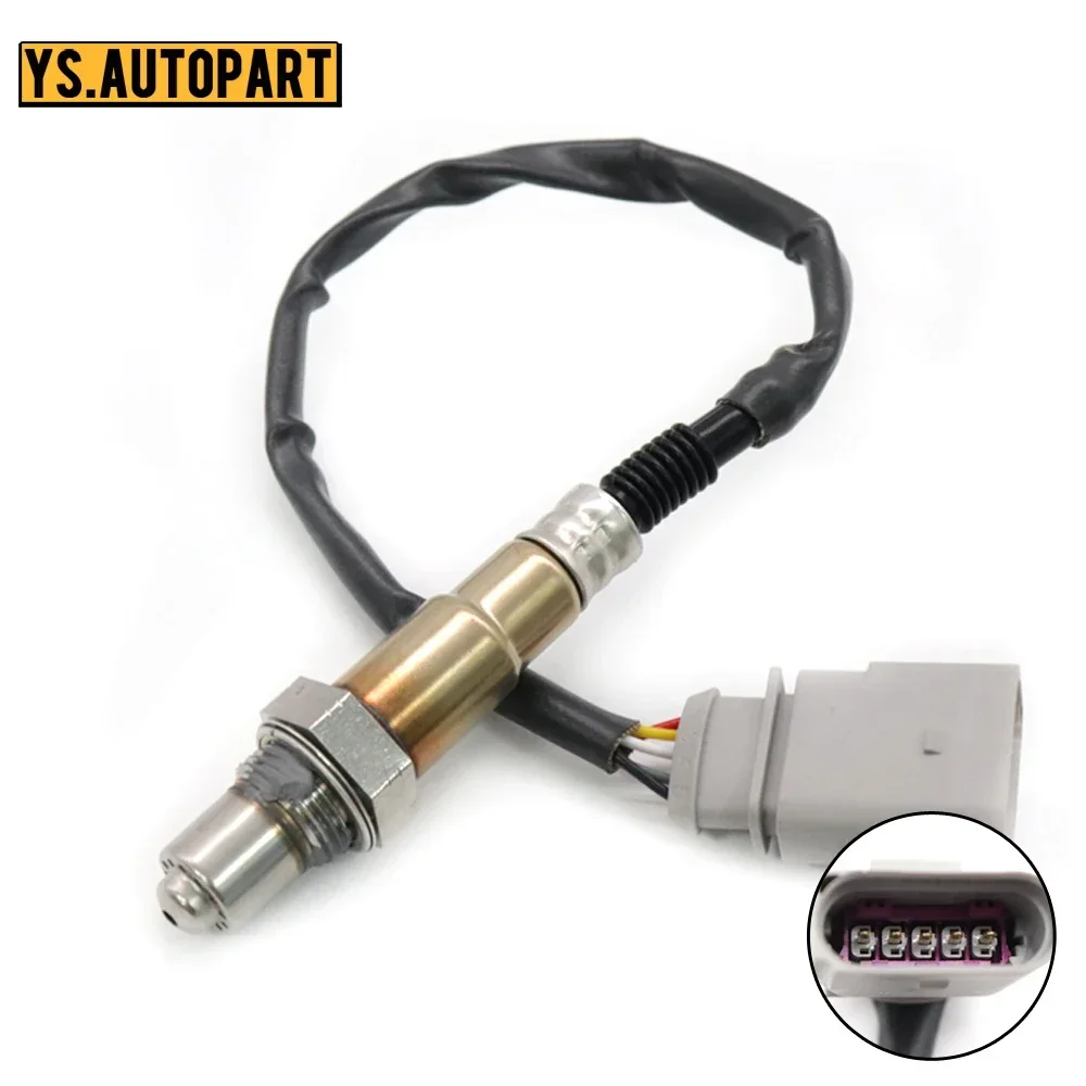 8R 0906262 B Автомобильный соотношение воздуха и топлива Лямбда Датчик кислорода O2