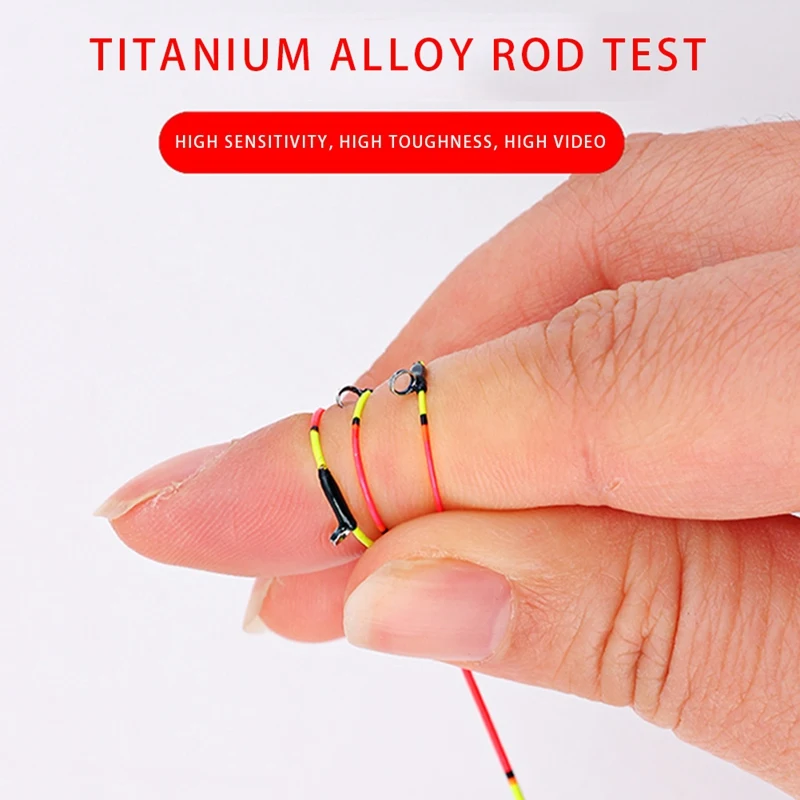 Наконечник для плота из титанового сплава 55 см