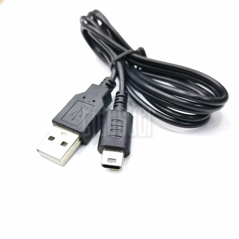 USB-кабель для зарядки Nintendo DS Lite DSL NDSL 1 2 м | Электроника