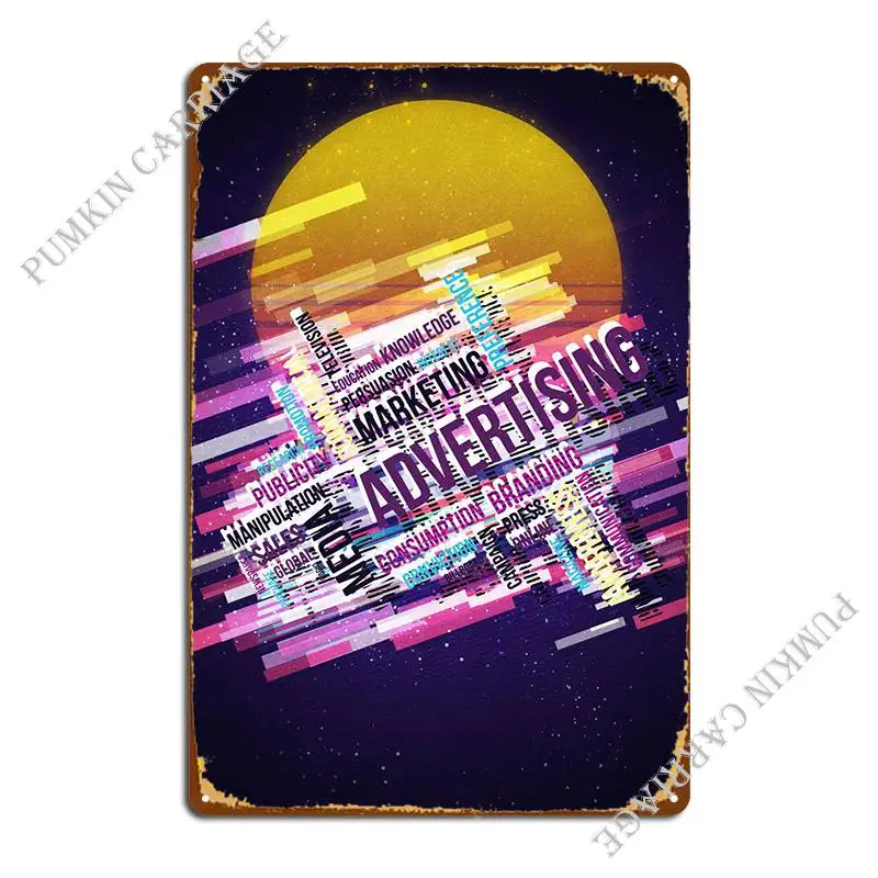 

Sales Manager Metal Plaque Poster Garage Cinema Custom Club Tin Sign Poster