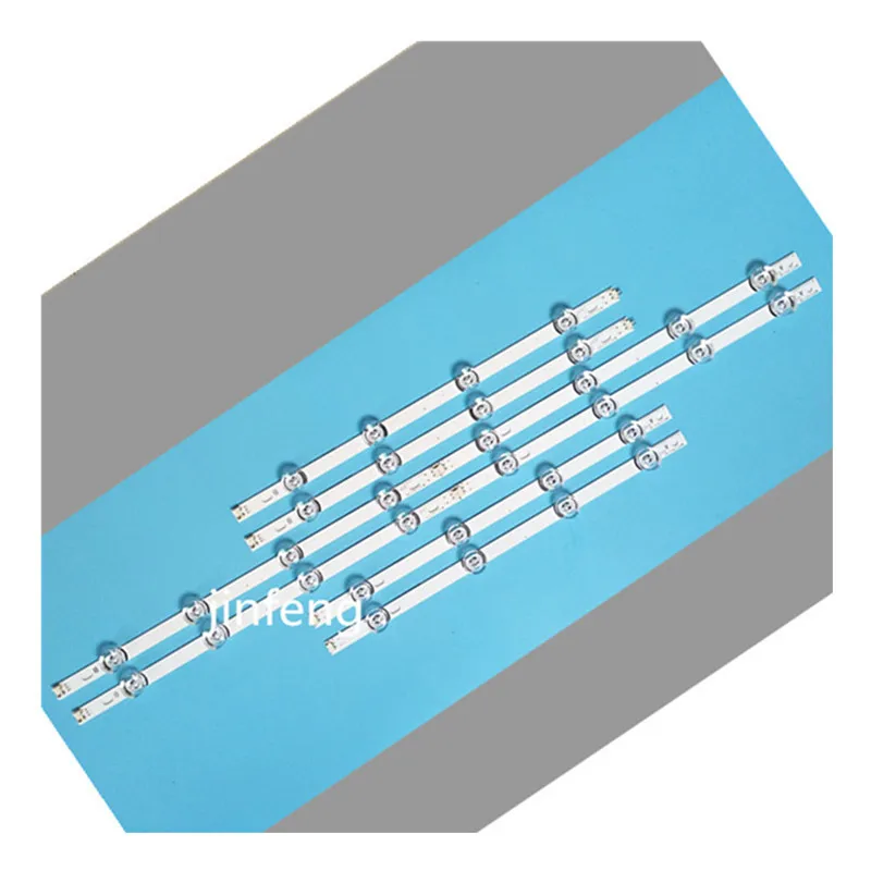 Светодиодная лента для подсветки 42GB6310 42LB6500 42LB5500 42LB550V 42LB561V 42LB570V 42LB580V 42LB585V 42LB5800 42LB580N 42LB620T