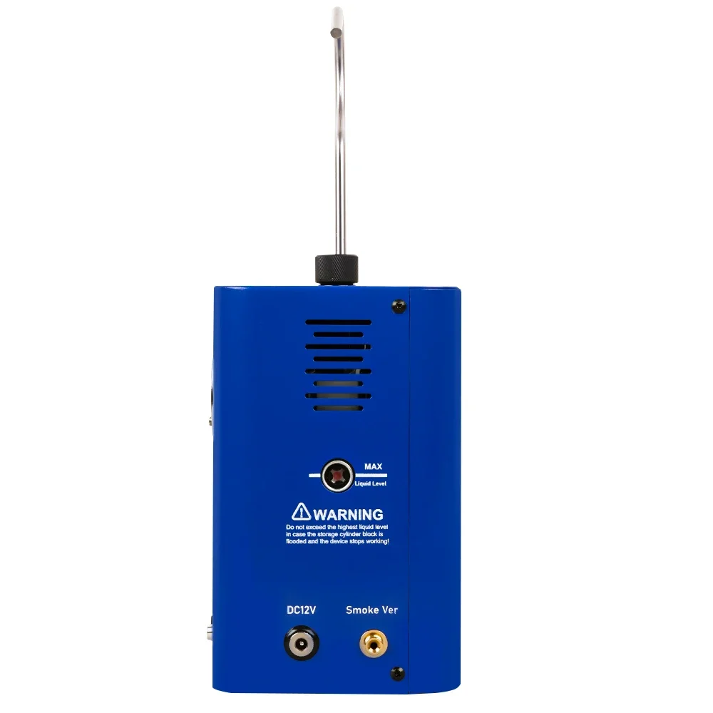 UDIAG автомобильный двигатель система выхлопных газов тестер утечки дыма