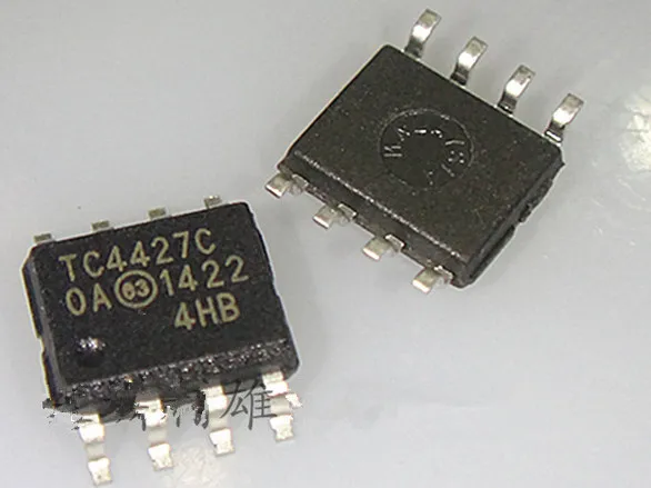 10 шт./лот TC4427AEOA tc4427кроа TC4427EOA TC4427COA TC4427 SOP8 | Электронные компоненты и
