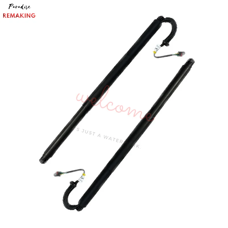 Электрическая стойка задней двери левая правая универсальная 5E 6827851 Для Skoda Octavia IV