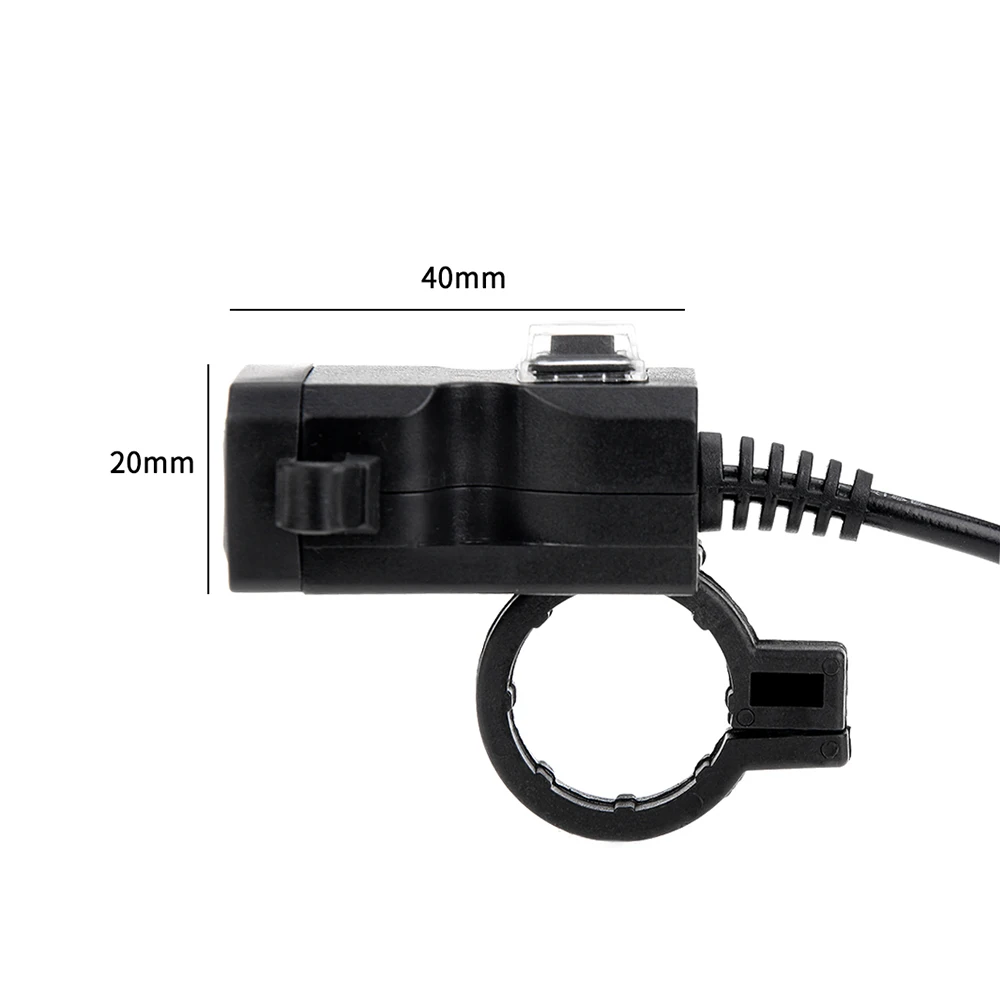 USB-адаптер для зарядки телефона 12-24 В 2 1 А | Автомобили и мотоциклы