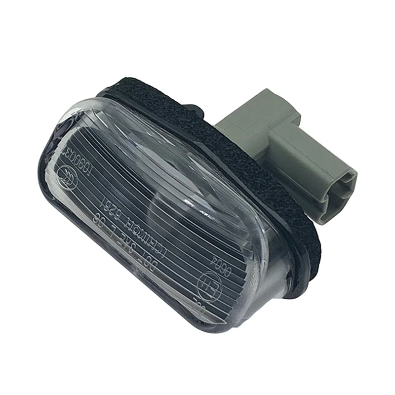 Автомобильный номерной знак светильник задний в сборе (справа) 34102-SZN-A01 для Acura ZDX