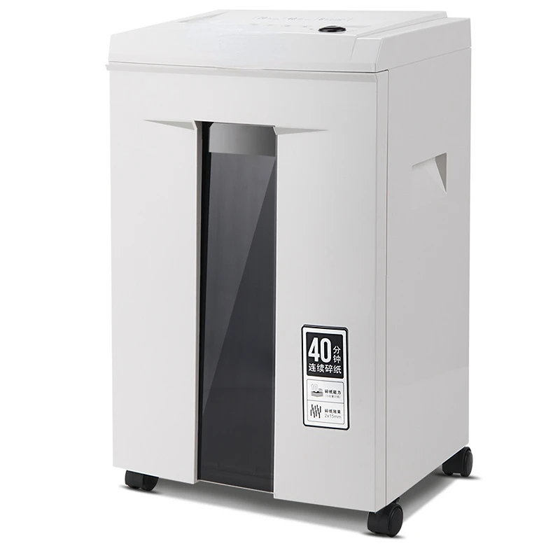

9912 paper shredder machine for 8 sheets paper/CD/card