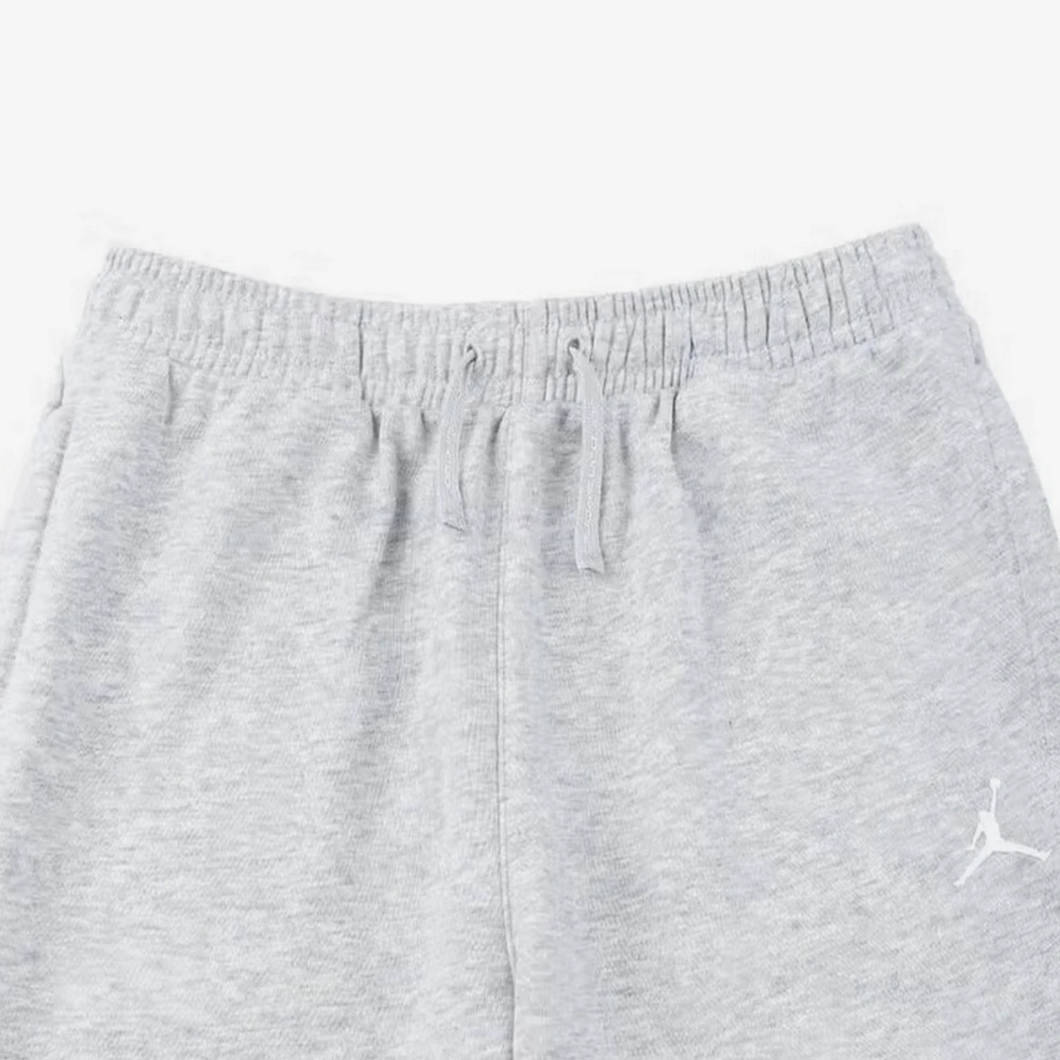 Фото Оригинальные детские брюки Nike JORDAN, мягкие, простые, дышащие, классического кроя, модель HQ7164-012. №3
