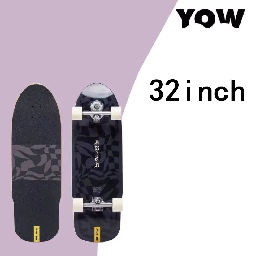 Land Surf YOW скейтборд лонгборды целые комплекты хорошее качество пружинная система с подшипниками колес грузовиков и инструментом (art.: 3920ce03c1aaa) - 3920ce03c1aaa