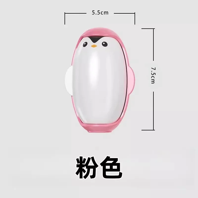 

Многоразовый портативный валик для удаления ворса Penguin