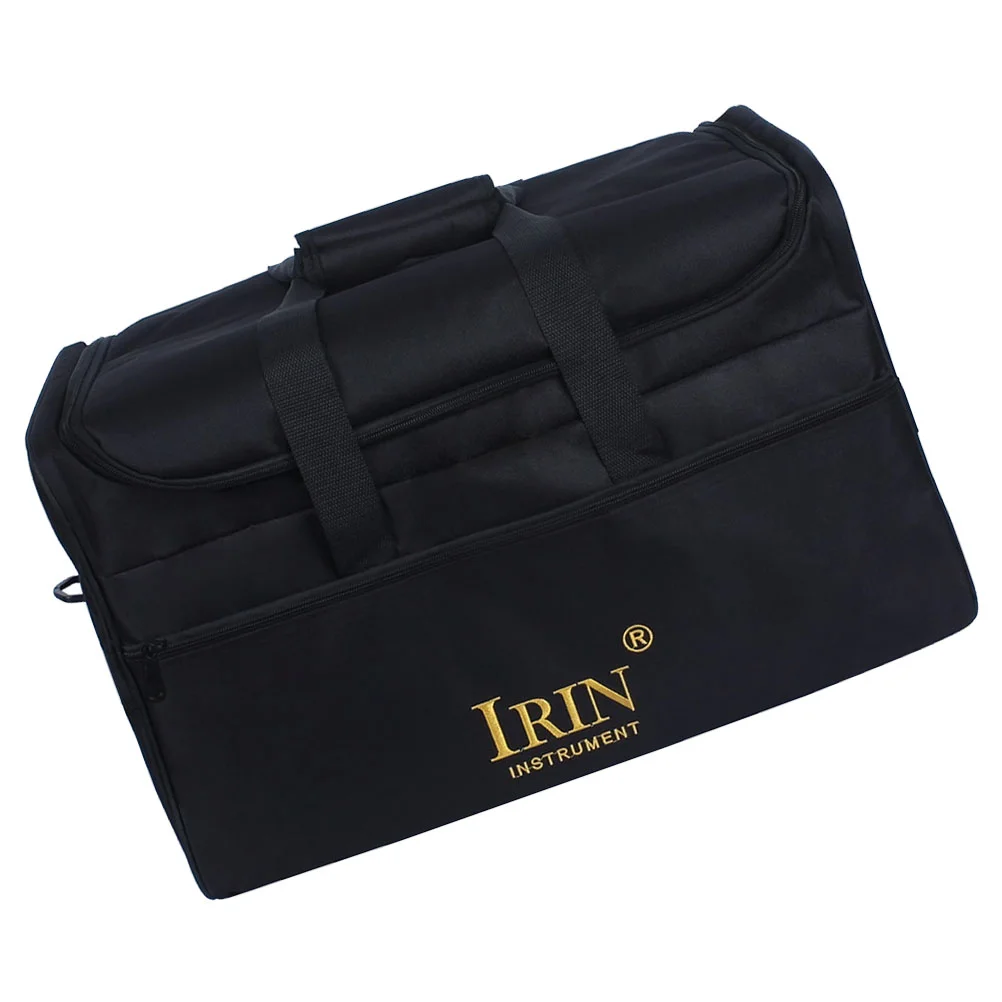 

Cajun Instrument Bag Heavy Duty Drum Pouch Oxford Cloth Case Portable Storage Organizer Bags Travel