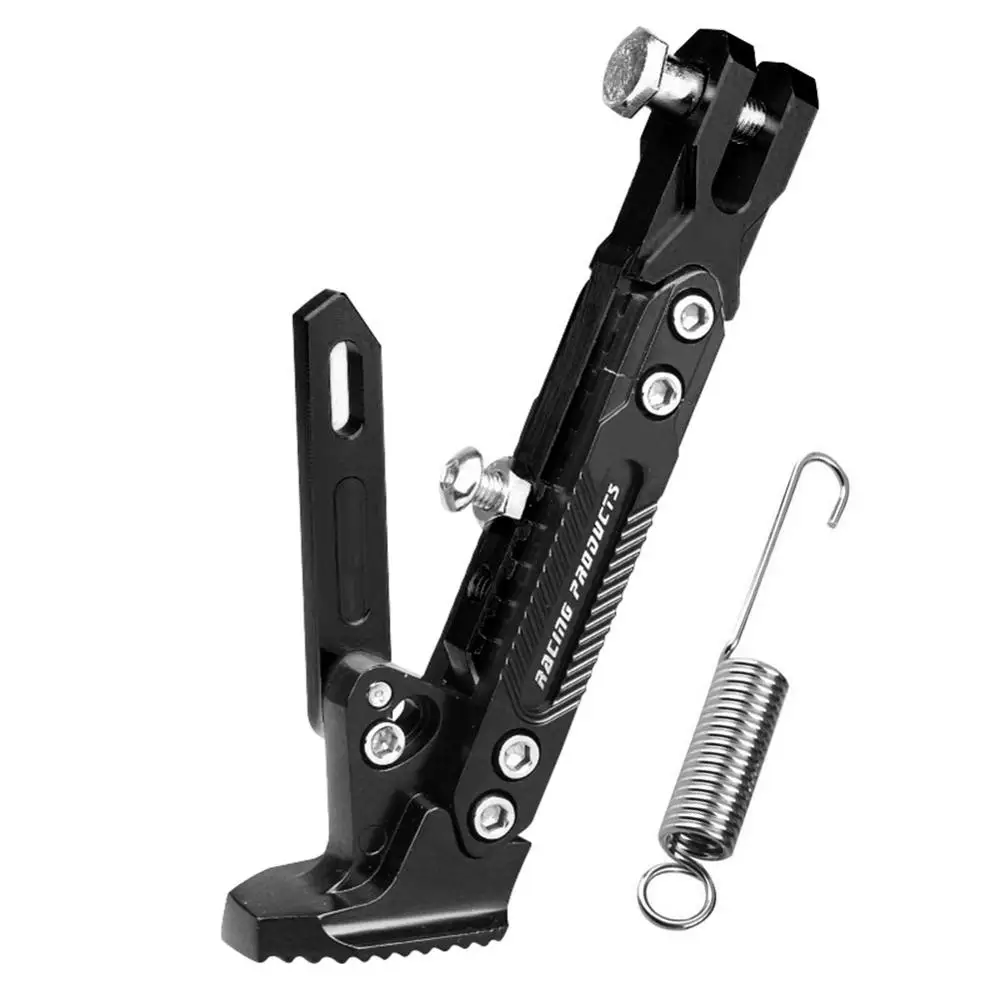 

For Yamaha Mt 07 Motorcycle Kickstand Scooter Stand Motocross Rack Moto Accessories For Rninet Cmx1100 Rebel 1100 Ktm Exc Pcx