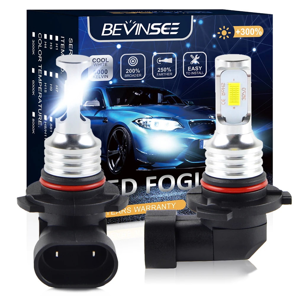 ΠΠ²ΡΠΎΠΌΠΎΠ±ΠΈΠ»ΡΠ½ΡΠ΅ ΠΏΡΠΎΡΠΈΠ²ΠΎΡΡΠΌΠ°Π½Π½ΡΠ΅ ΡΠ°ΡΡ Bevinsee H11 HB4 9006 HB3 9005, 12 Π, 6500 Π»ΠΌ, 880 ΠΊ, Π±Π΅Π»ΡΠ΅, H3 H27, Plug And Play ΠΠ²ΡΠΎΠΌΠΎΠ±ΠΈΠ»ΡΠ½ΡΠ΅ ΠΏΡΠΎΡΠΈΠ²ΠΎΡΡΠΌΠ°Π½Π½ΡΠ΅ ΡΠ°ΡΡ Bevinsee H11 HB4 9006 HB3 9005, 12 Π, 6500 Π»ΠΌ, 880 ΠΊ, Π±Π΅Π»ΡΠ΅, H3 H27, Plug And Play