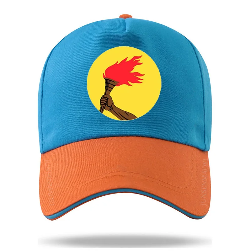 Шляпы унисекс с принтом флага Конго, унисекс, в стиле хип-хоп Шляпы унисекс с принтом флага Конго, унисекс, в стиле хип-хоп