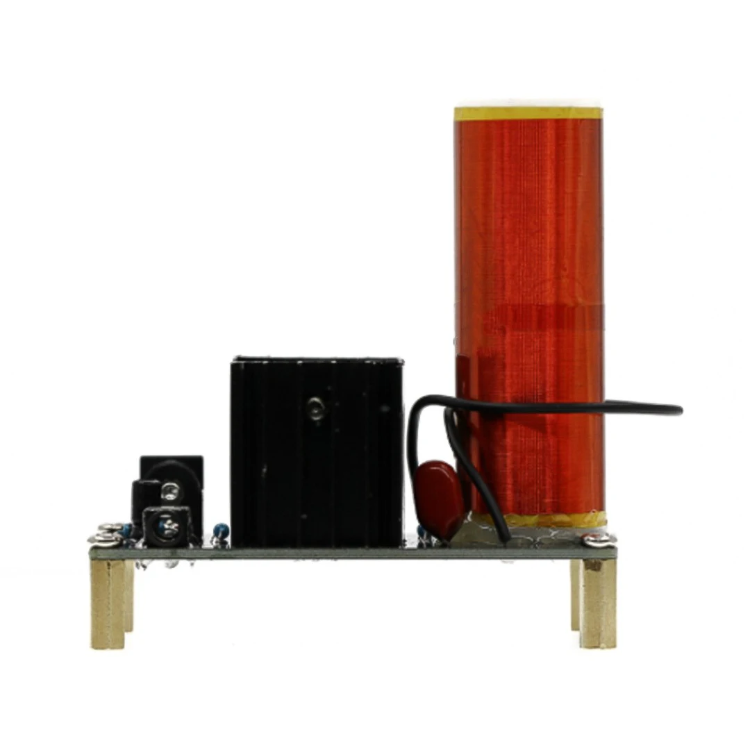 Mayitr 1 шт. раньше 15 Вт комплект катушек Tesla детали мини-музыкальный плазменный