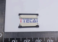 yyt 0 5 24p with ultra thin fpc flat cable connector 24 pin ultra thin 1 2h