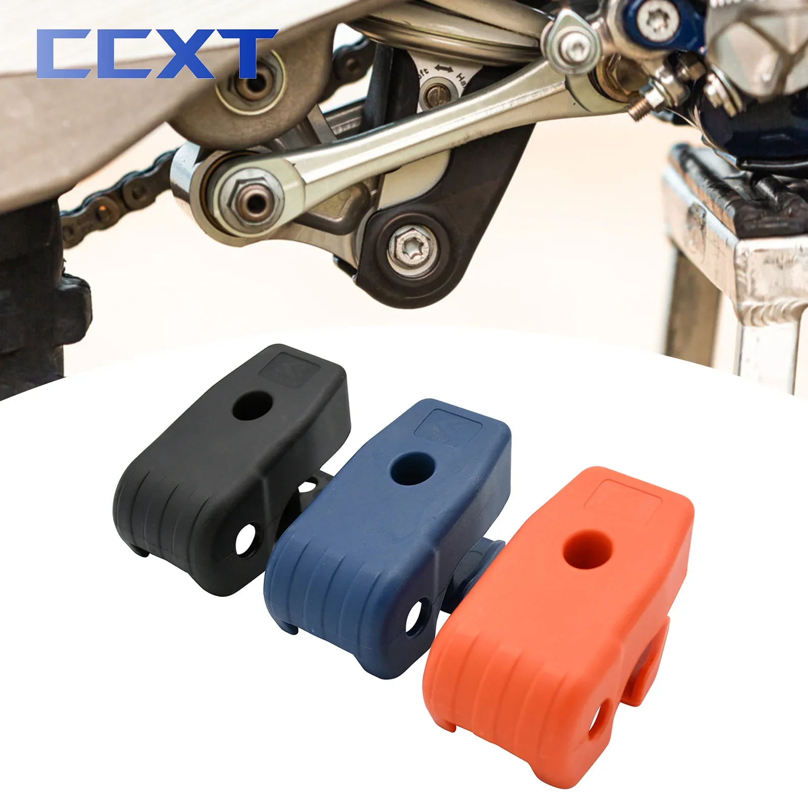 Мотоциклетный амортизатор защита рычага для Husqvarna TE TX FX FE 125 250 300 250I 300I 450 2017-2021