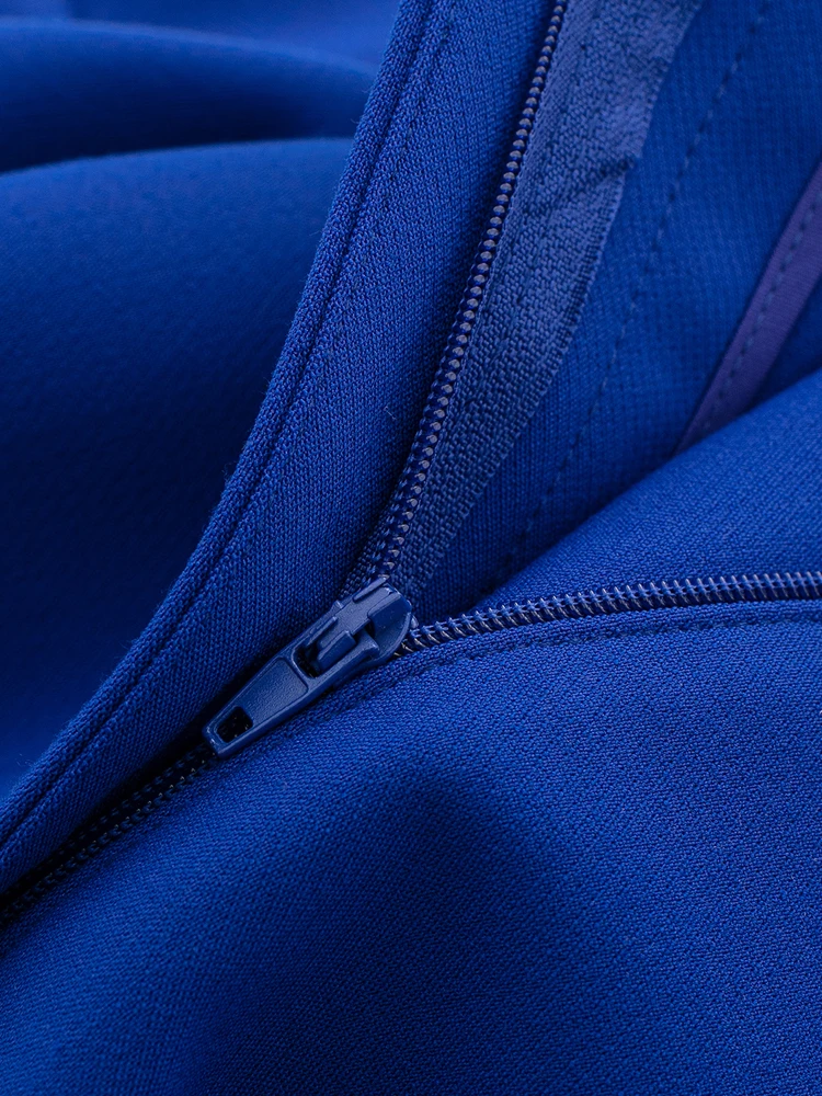 PAILETE Women 2023 fashion front pleats shorts vintage high waist zipper fly female short pants mujer