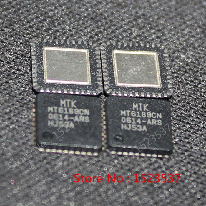 

5pcs/lot MT6189CN MT6189C MT6189 for original QFN CHIP IC