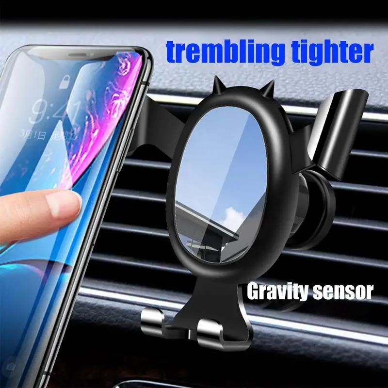 

Air Vent Phone Holder For Car Multi-device Car Mobile Phone Holder Air Vent Car Phone Holder Mount Hands-Free Cell Phone Holder