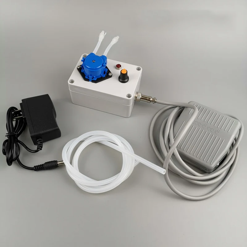 

Перистальтический насос XMSJ R1F 10-70 мл