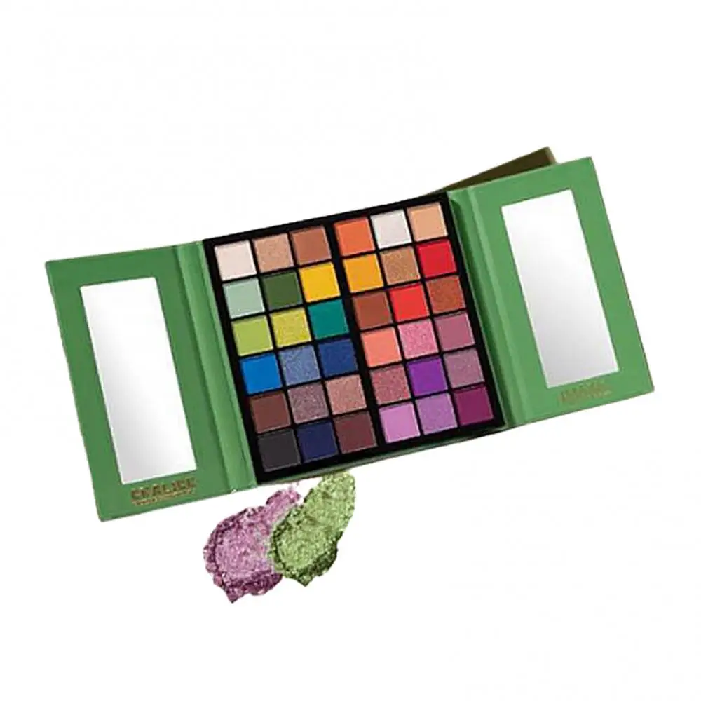 Косметика для теней IMAGIC Tarot Design 36 цветов Матовая перламутровая палитра