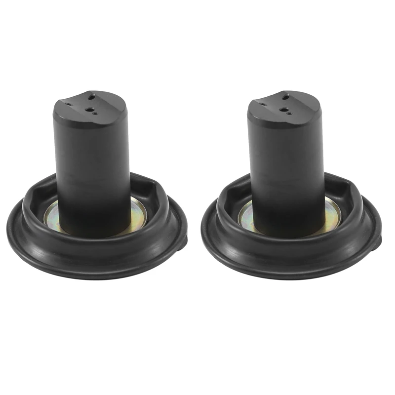 2 шт. вакуумный поршень карбюратора слайд-запчасти для Yamaha DRAGSTAR XVS650 XVS450 Drag V Star XVS