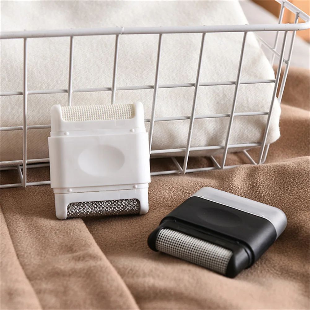 

Mini Lint Remover Manual Hair Ball Trimmer Fuzz Pellet Cut Machine Portable Epilator Sweater Clothe Shaver Laundry Cleaning Tool