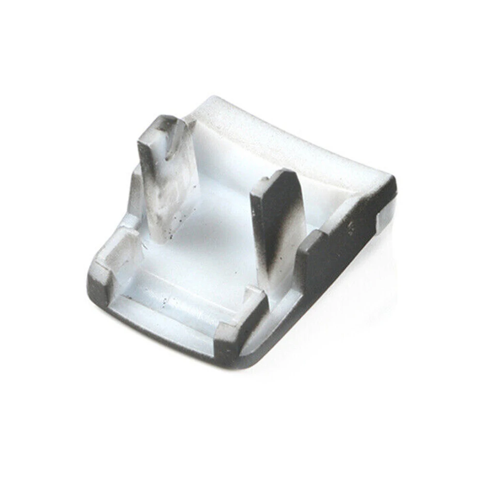 

Cover Cap Repair Glass Switch Button Black Car Accessories Durable Easy Installation Passenger Side High Quality