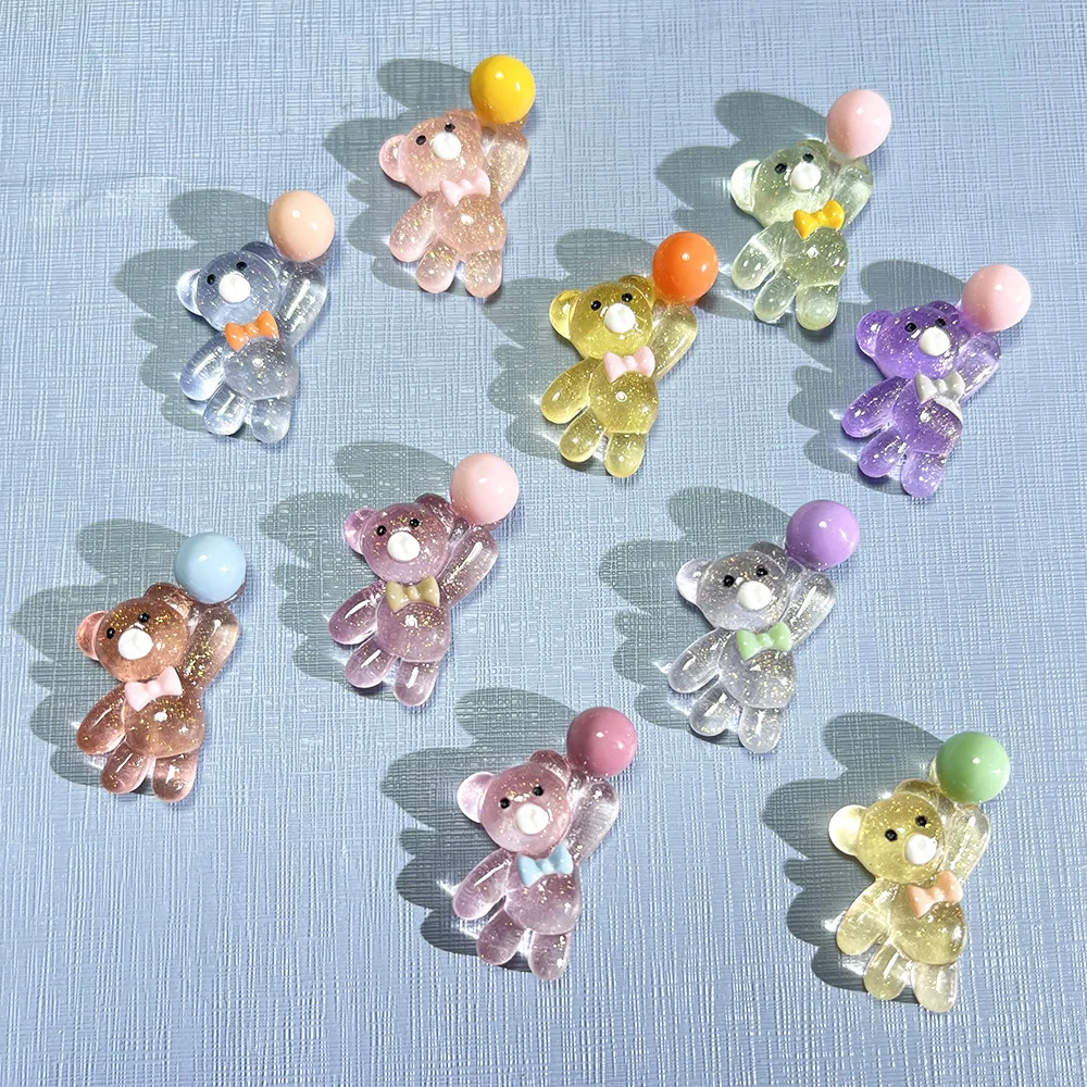 

Мультяшный воздушный шар медведь воздушный шар кошка холодильник магнитная доска и фотография фото доска наклейки домашний декор