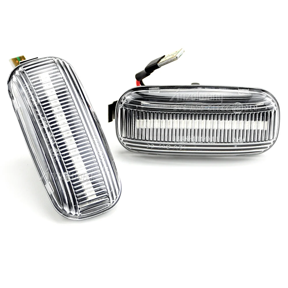 Динамический сигнал поворота фонарь для Audi A3 S3 8P A4 S4 RS4 B6 B7 B8 A6 S6 RS6 C5 C7