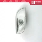 Bross BSP626-2 боковое зеркало индикатор правая линза для 261600977R Symbol MK3 2012-On; logan MK2 2012-On; Sandero MK2 2012-On