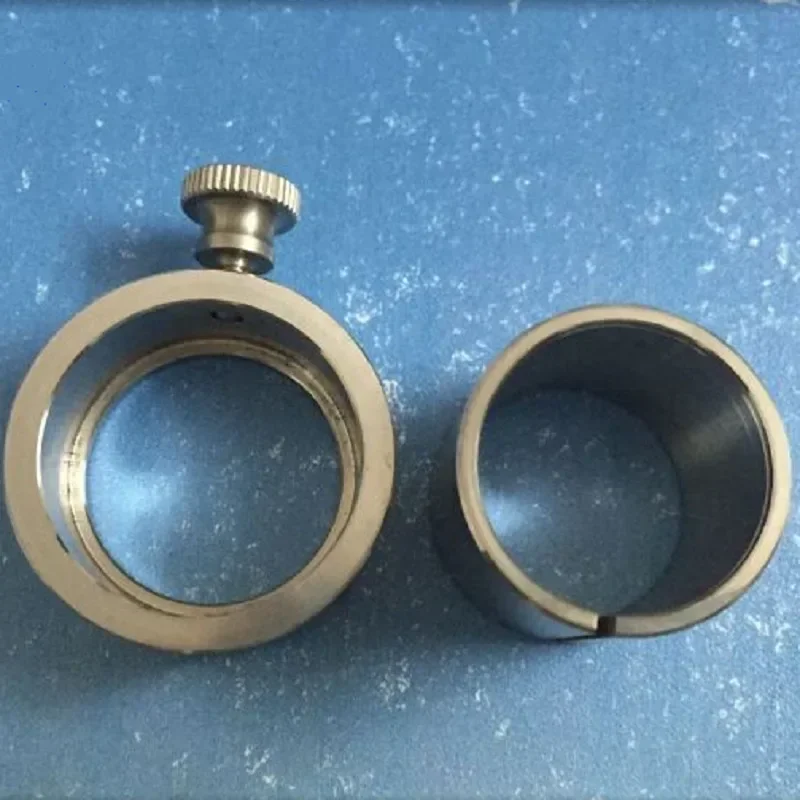 Основание держателя механизма часов из нержавеющей стали подходит для ETA 2824 2892 8200