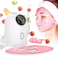 auto fruit face mask maker diy facial mask machine facial spa skin care smart touch screen face mask device freeshipping