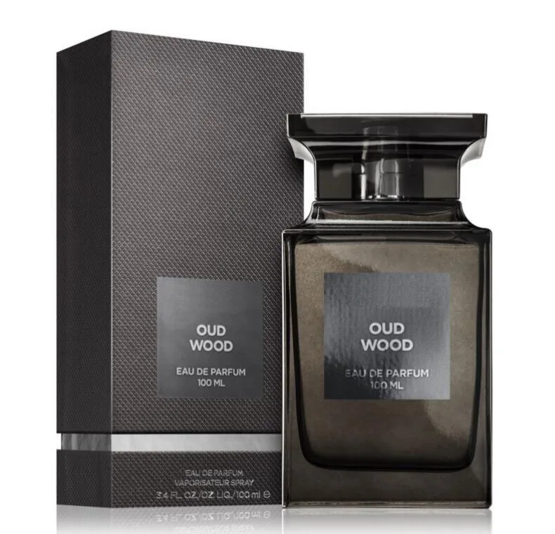 

Top Quality Men's Women's Perfumes Long lasting Fragrance Eau De Parfum Neutral Parfumes OUD WOOD Deodorant