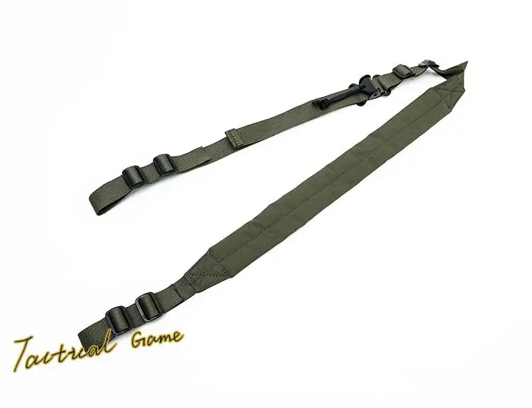 Тактический ремень VTAC MK2 регулируемый двухточечный быстросъемная функция