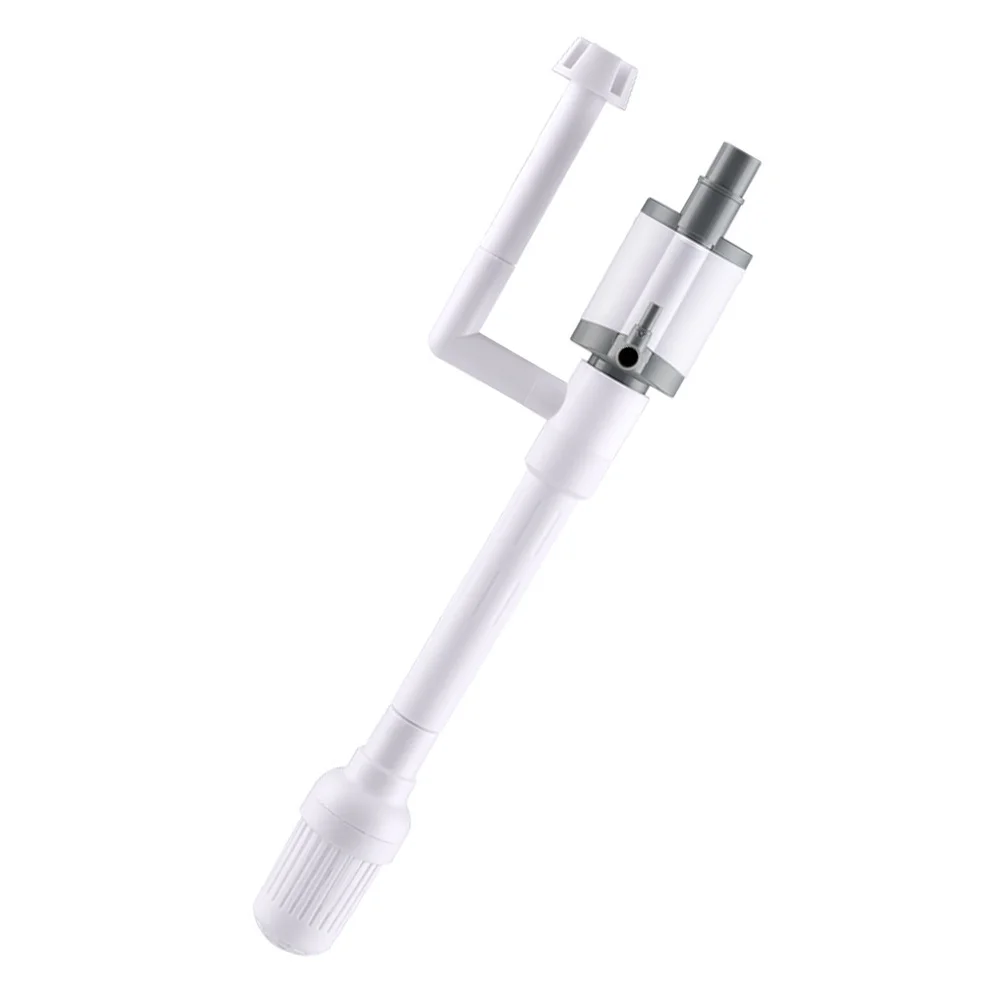 

Aquarium Oil Film Processor Fish Tank Filter Fountain Air Pump US Plug