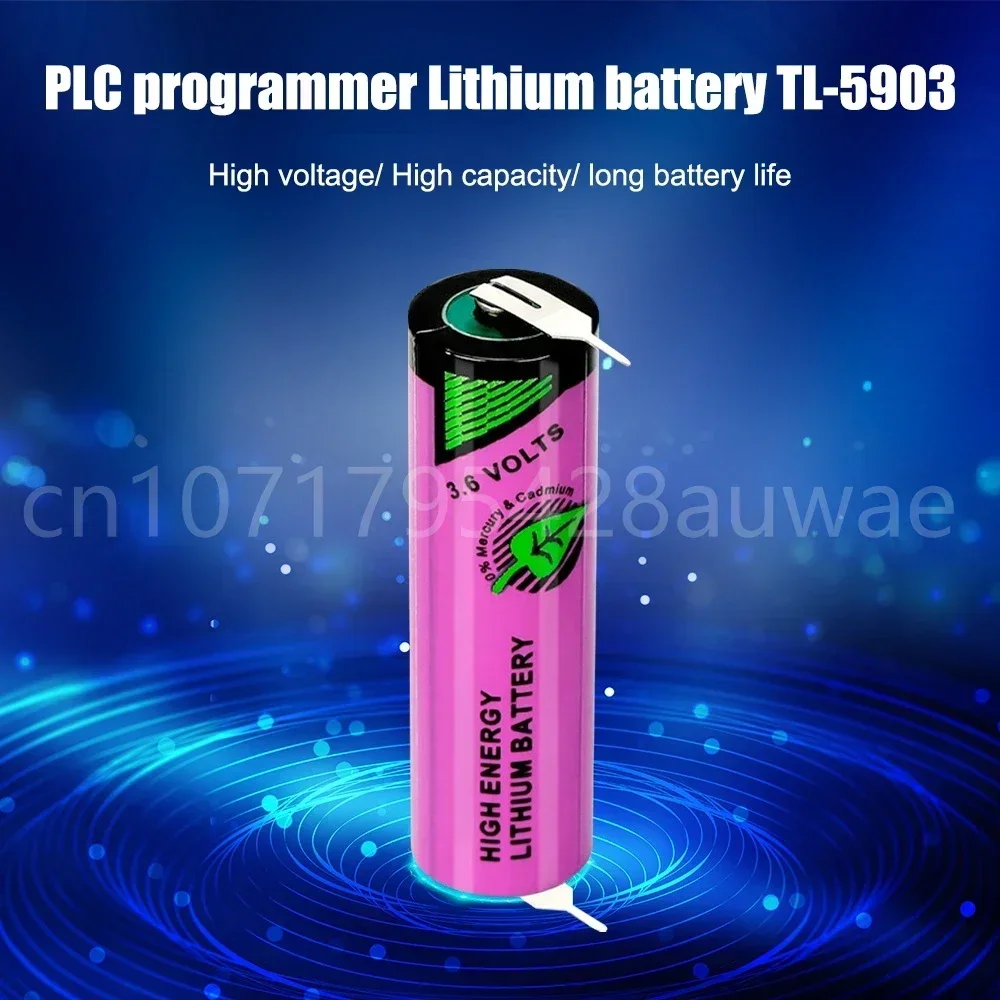 Литиевая батарея TL-5903 14500 AA ER14505 3 6 В 1 шт