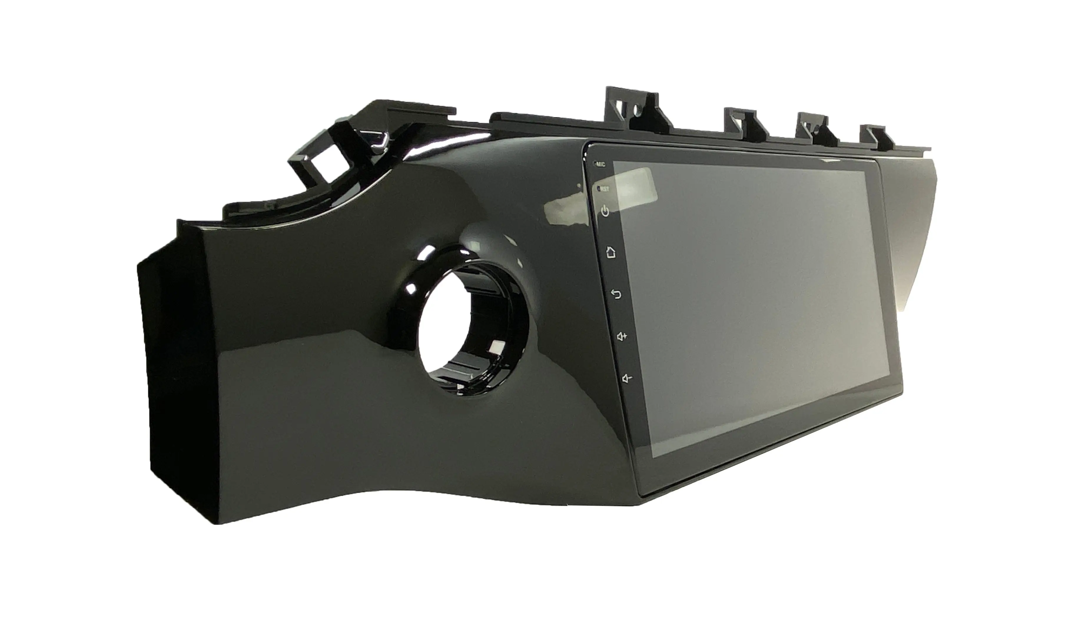 Штатная магнитола на KIA Rio 2017-2020 Киа Рио автомагнитола 2 DIN DVD GPS android мультимедиа