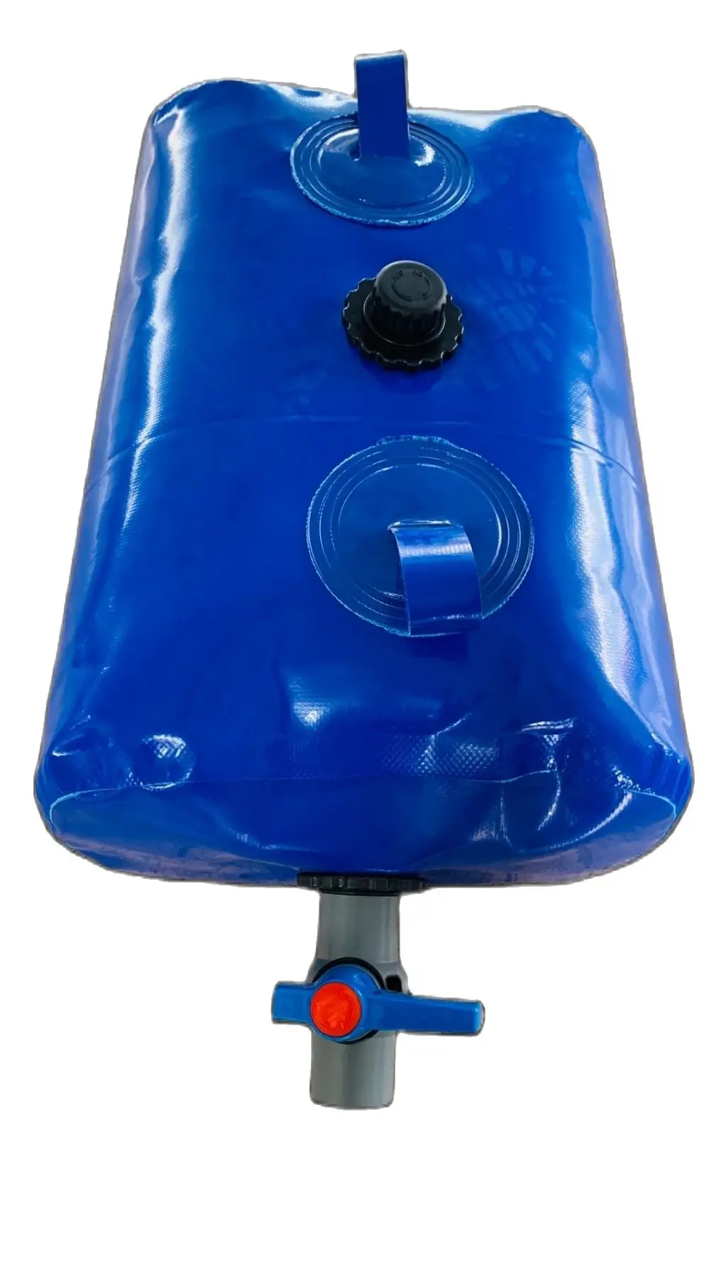 

50L custom blue software spare car home water storage bag for outdoor activities is very practical and convenient