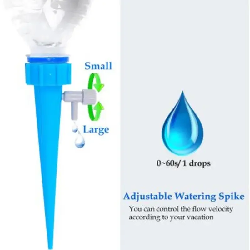 Система капельного орошения автоматический полив для растений садовая система