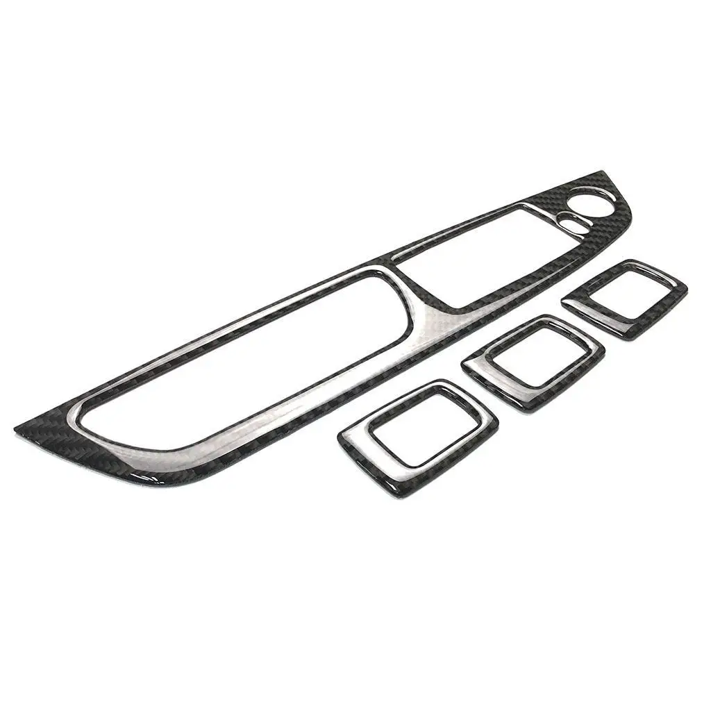

Door Window Switch Covers for BMW X5 2008-2013 X6 E71 2009